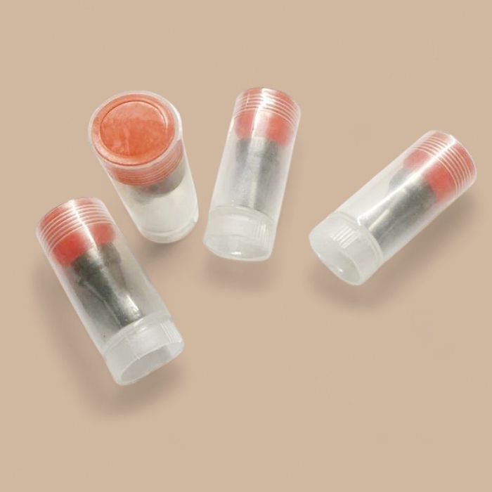 Deutz 4 Pcs Injector Nozzles DLLA158P730 Compatible for Deutz BF4M1013 BF6M1013 Engine