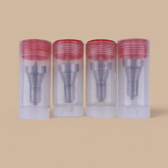 Yanmar Fuel Injector Nozzle 140P255 Compatible for Yanmar Engine 4JH2DTE 4JH2