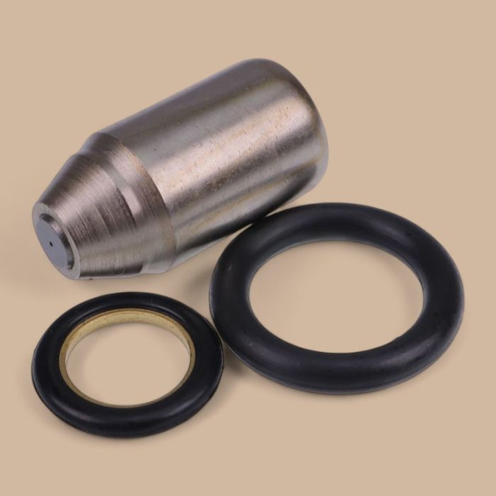 Caterpillar Fuel Injector Nozzle 8N-4697 8M-1584 5M-4086 9F-0160 Compatible for Caterpillar CAT Engine 3304 3306 C13 D330C D337