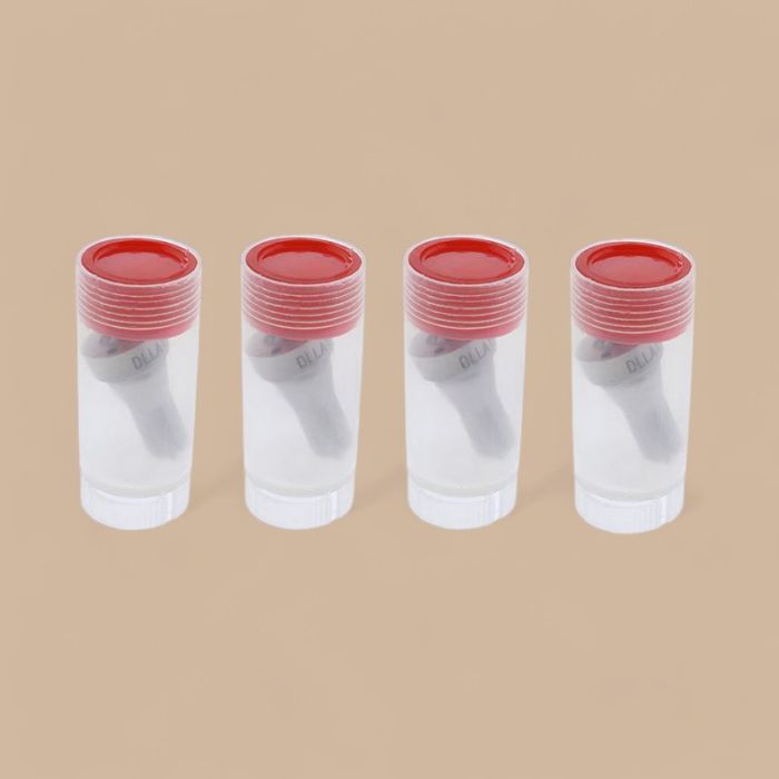 Yanmar 4pcs/lot Injector Nozzle DLLA156P175 Compatible for Yanmar Engine 3TNV88 4TNV88 4TNE88 4TNV98