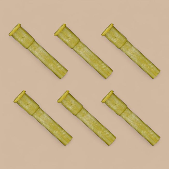 Cummins 6 Pcs Piston Cooling Nozzle 3937214 Compatible for Cummins 6B 5.9L 5.9 3.9