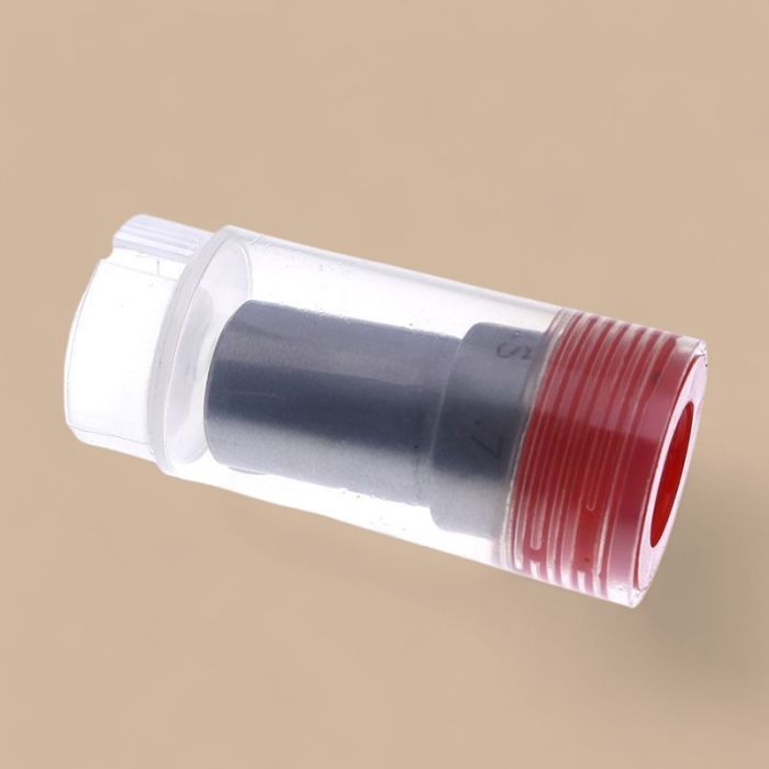 Komatsu Fuel Injector Nozzle YM124770-53000 Compatible for Komatsu 3D72-1 3D75-1A 3D75-1B 3D84-1A 3D84-1B 3D84-1C 3D84-1D 3D84-1F 3D84-1G 3D84-1H 3D84-1J 3D84N-1YC SK04-1