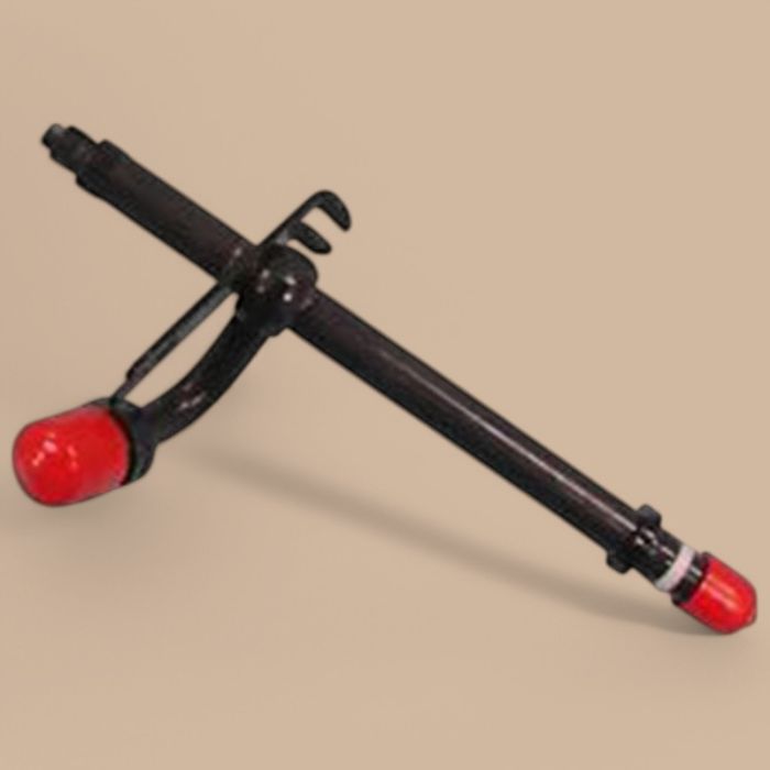 Case Pencil Injector Nozzle A140827 Compatible for Case Excavator 207D