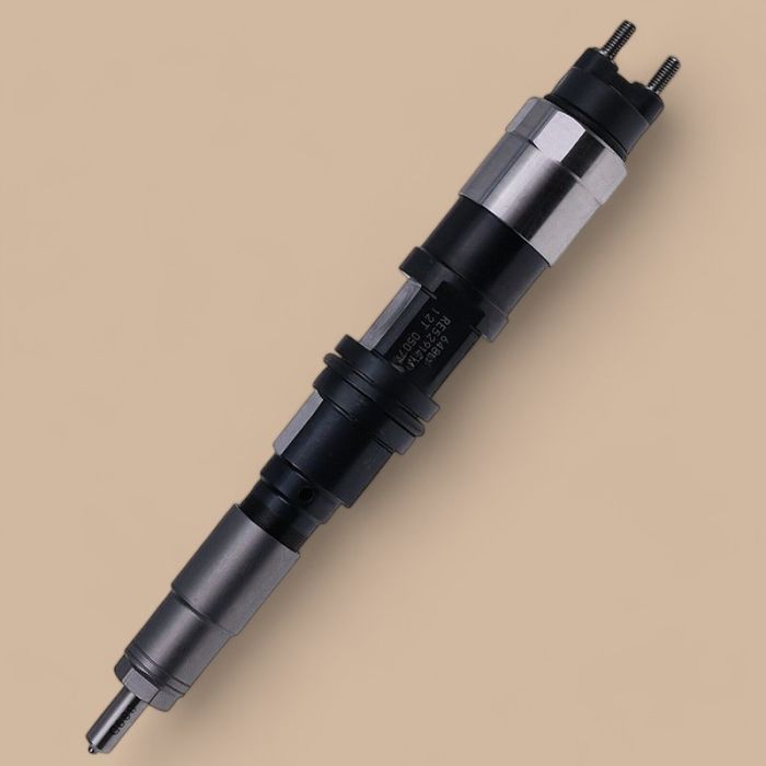 John Deere Fuel Injector SE501947 RE546776 Compatible for John Deere Engine 6090 Tractor 8120 8130 8295R 8320 8330 8420 8530