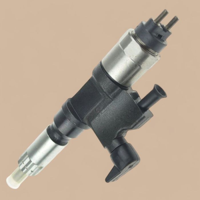 Isuzu For Isuzu 4HK1 6HK1 Engine Hitachi ZAX450-3 ZAX650-3 Denso Common Rail Fuel Injector 095000-8901