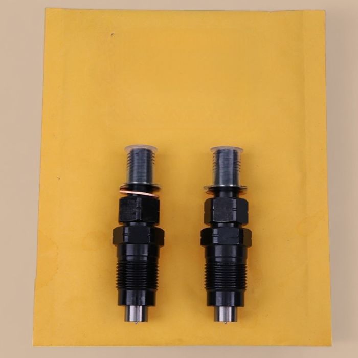 Kubota Fuel Injector Nozzle Assembly 16871-53904 Compatible for Kubota Engine D902 D722 Z602 Tractor BX1860 BX1870 BX2360 BX23S BX25