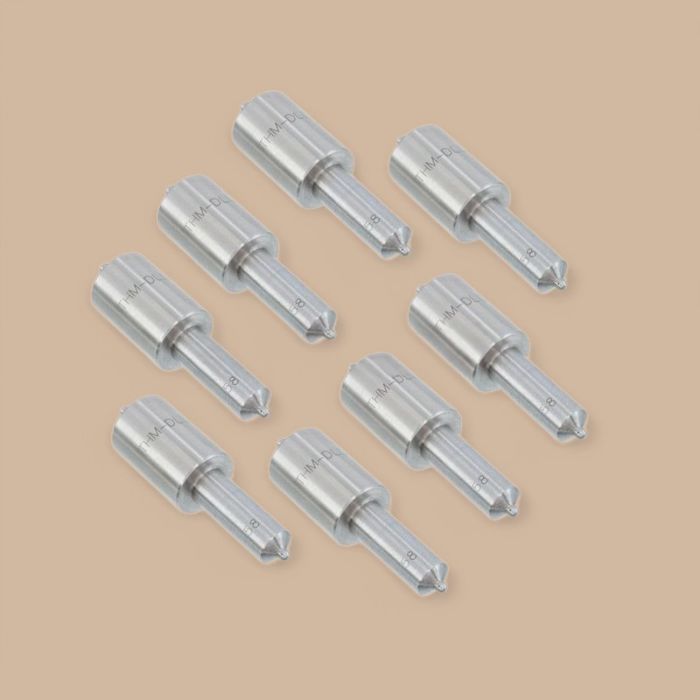 Nissan 8Pcs Fuel Injection Nozzle 9432610092 DLLA171S374NP58 105015-3360 16620-97001 Compatible for Nissan Engine RD8