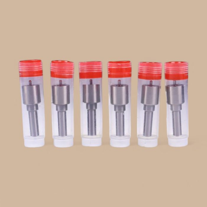 Komatsu Fuel Injector Nozzle 6207-11-3130 Compatible for Komatsu Engine 4D95L-1 6D95L-1 Excavator PC200-6L PC200LC-6L PC210LC-6L PC220LC-5 PC220LC-6L PC250LC-6L