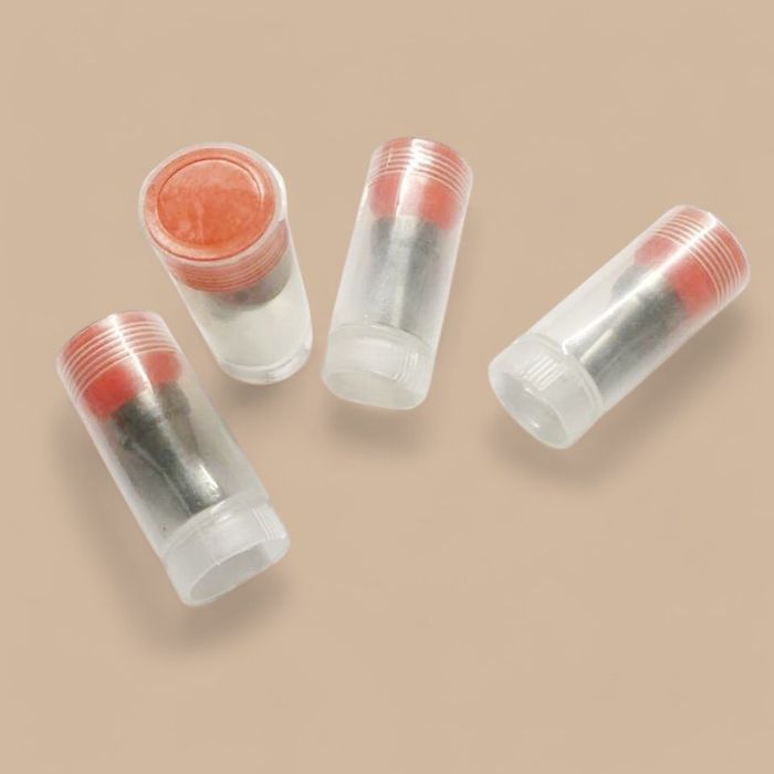 Zexel 4 Pcs Compatible for Mitsubishi 4D31MTW 6D31T 4D31T 4D31 Engine Zexel Fuel Injection Nozzle DLLA160PN010