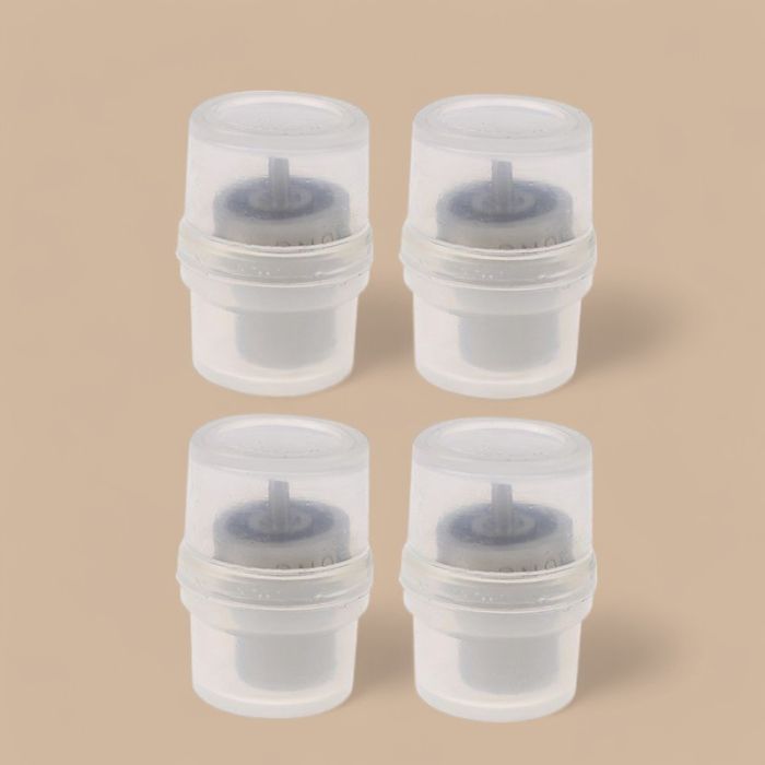 Mitsubishi 4Pcs Fuel Injector Nozzle DN0PD682 ME108408 093500-6900 093400-6820 Compatible for Mitsubishi Engine 4M40