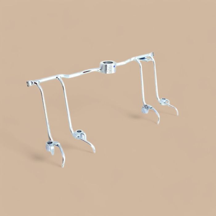 Isuzu Oil Jet Line 8-97043741-2 Compatible for Isuzu 4JG1 4JG2 Engine NHR NKR Truck