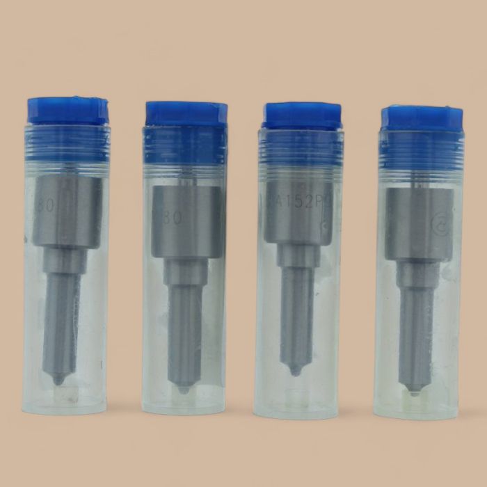 Isuzu BOSH Fuel Injector Nozzle DLLA152P980 093400-9800 Compatible for Isuzu Engine 4JJ1