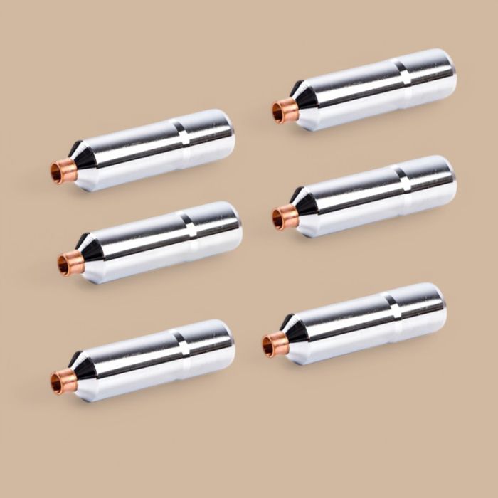 Hino 6PCS Injector Sleever 11176-1022 Compatible for Hino Engine H07C H07CT