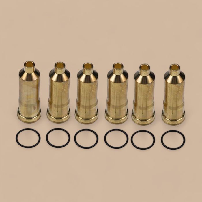 Izusu Injector Sleeve 8-97602301-1 Compatible for Izusu Engine 6HK1