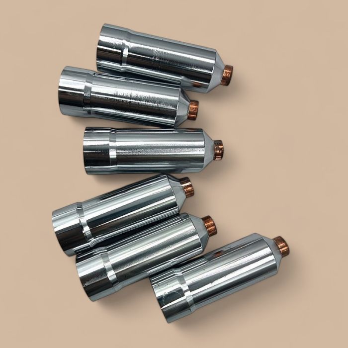 Hino 6PCS Injector Sleeve 11176-1170 Compatible for Hino Engine K13C P11C