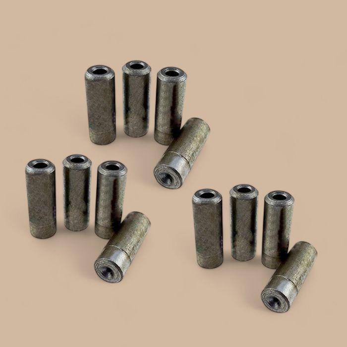 Mitsubishi 1Set Oil Injector Nozzle 34307-02302 5I-7526 Compatible for Mitsubishi Engine S4K S6K Caterpillar CAT Excavator 321B 312C