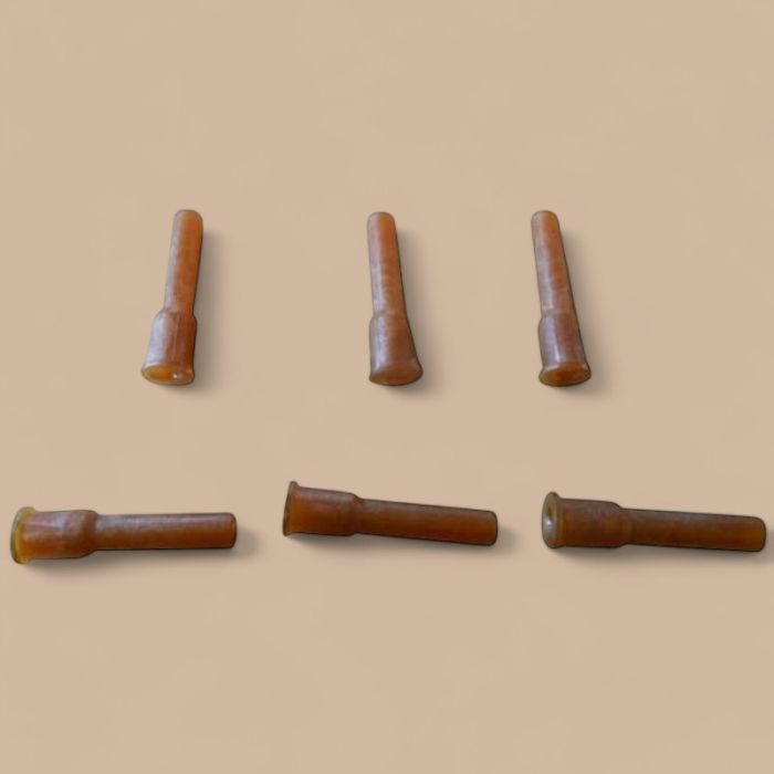 Cummins 6 PCS Piston Cooling Nozzle 3928031 3901020 Compatible for Cummins Engine C8.3L 6C 6CT 6CTA 6CTAA