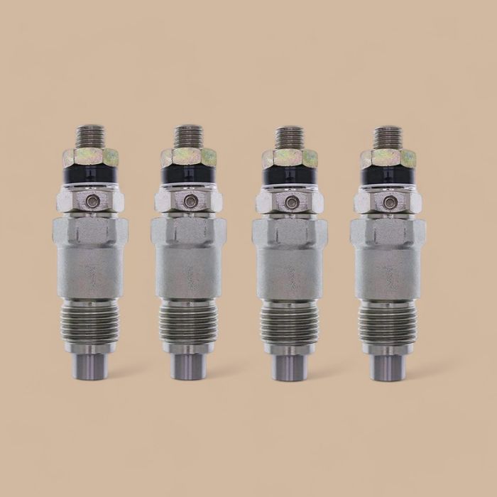 Toyota Fuel Injector 23600-68010 Compatible for Toyota Engine 3B 2H