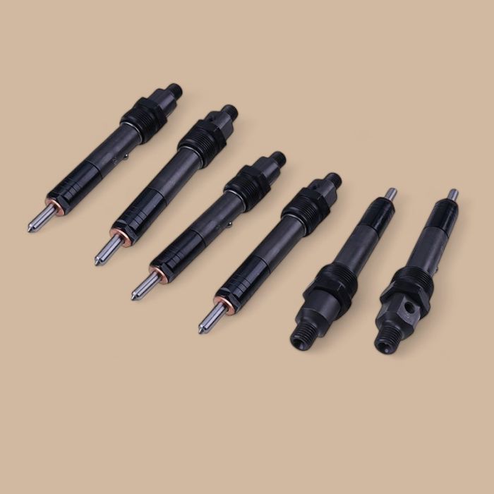 Perkins Fuel Injector 2645A043 Compatible for Perkins 1004-40 1006-60