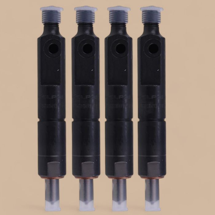 Caterpillar 4 PCS Fuel Injector 220-0493 2200493 Compatible for Caterpillar CAT Engine 3054