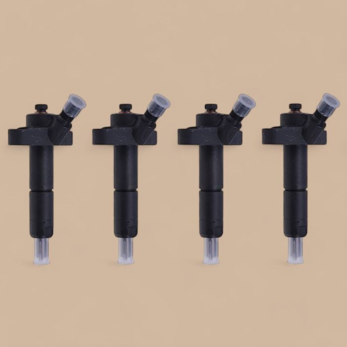 New Holland Fuel Injector E7NN9F593CA Compatible for Ford New Holland Tractor 3930 4640 4830 5030 5110 555D