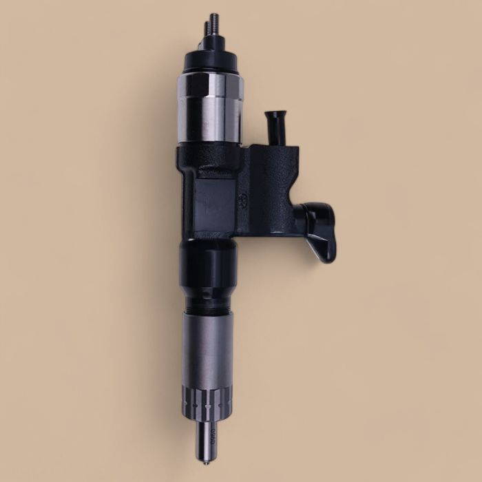 Isuzu Fuel Injector 095000-6395 8-97609791-5 Compatible for Isuzu 4HK1 6HK1 Engine