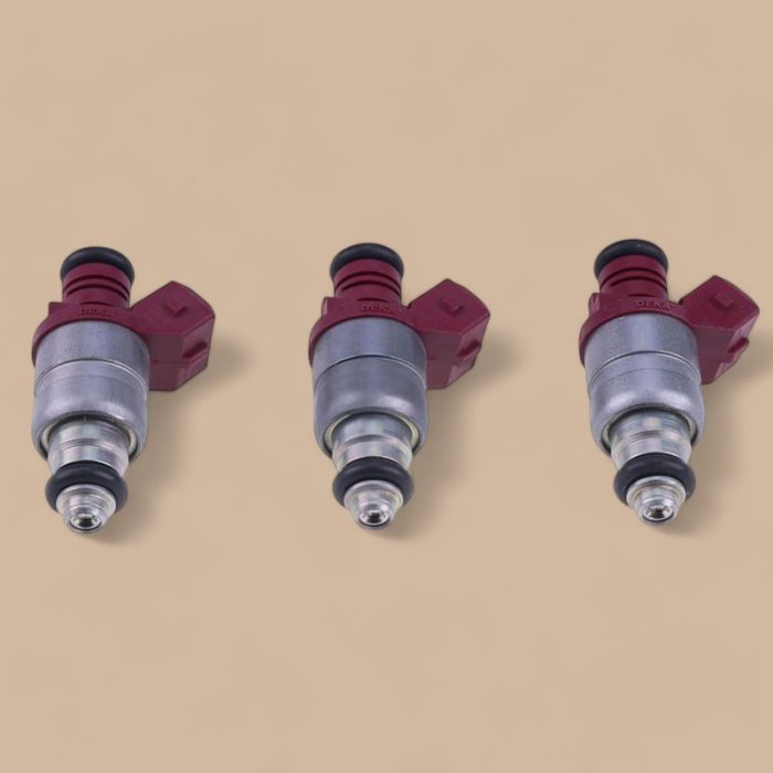 Chery Fuel Injector S11-1112010 Compatible for Chery QQ Engine 372 SQR372