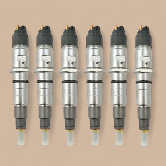 MAN Bosch Fuel Injector 0445120148 Compatible for MAN Engine D0834LFL5