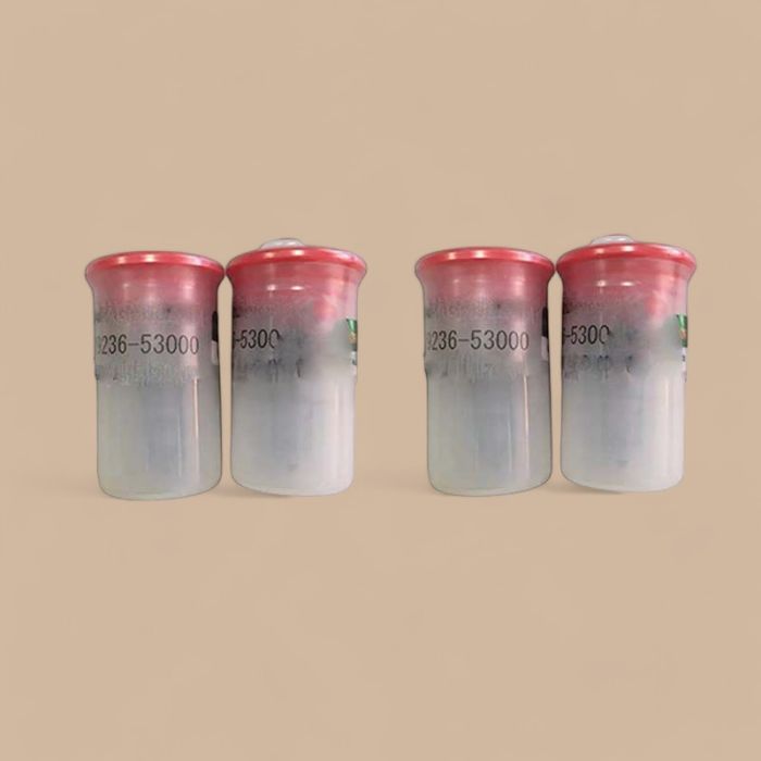 Yanmar 4PCS Injector Nozzle 129236-53000 12923653000 Compatible for Yanmar Engine 4TNV88-ZSTB1 4TNV88-ZSTB 4TNV88-BSTX 4TNV88-BSYB 4TNV88-BWNS