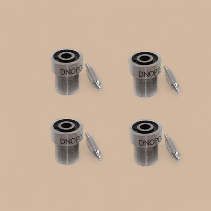 Toyota 4 PCS Injector Nozzle 093400-5310 DN0PD31 Compatible for Toyota Engine 1N-T