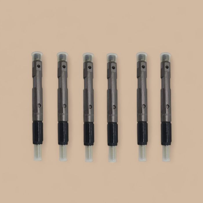 Bosch 6Pcs 0432193532 0-432-193-532 Compatible for Bosch Ford Ranger Engine 2.8L