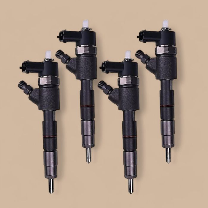 Bosch Fuel Injector 0445110610 32K6100011 Compatible for Bosch Mitsubishi Engine D04EG