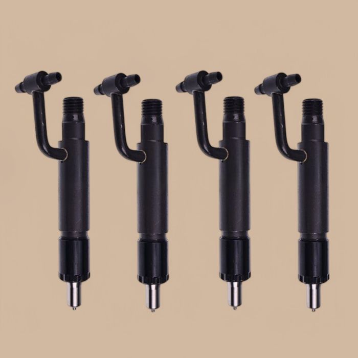 Yanmar Fuel Injector 729604-53200 729604-53100 729604-53000 Compatible for Yanmar Engine 4TNV88 3TNV88 3TNV84