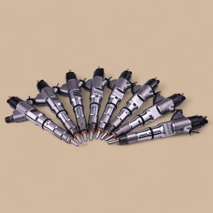 Bosch 8PCS Fuel Injector 0445-120-153 0445120153 Compatible for Bosch