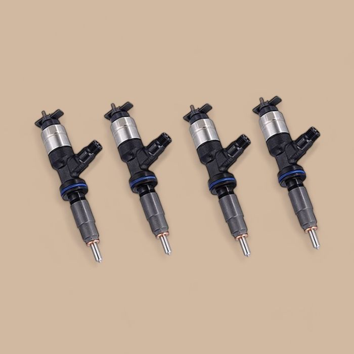 Caterpillar Fuel Injector 370-7280 3707280 Compatible for Caterpillar CAT Engine C4.4 C7.1