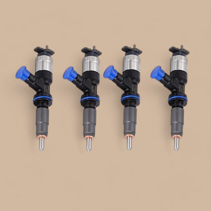 Caterpillar 4 PCS 370-7287 T409983 Compatible for Caterpillar CAT C4.4 Perkins 1204E-E44TA Engine