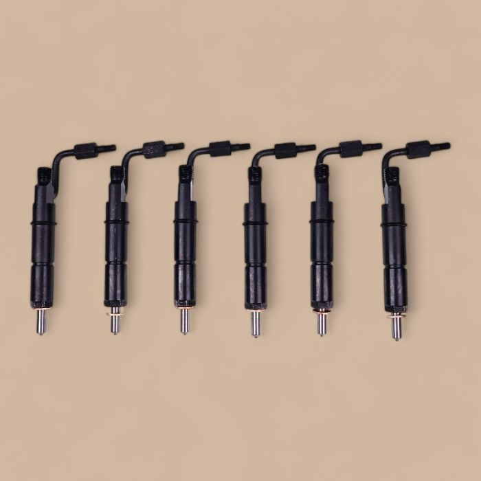 Caterpillar Fuel Injector 5I-7706 10R-7599 Compatible for Caterpillar CAT Engine 3064 3066 S4KT S6KT