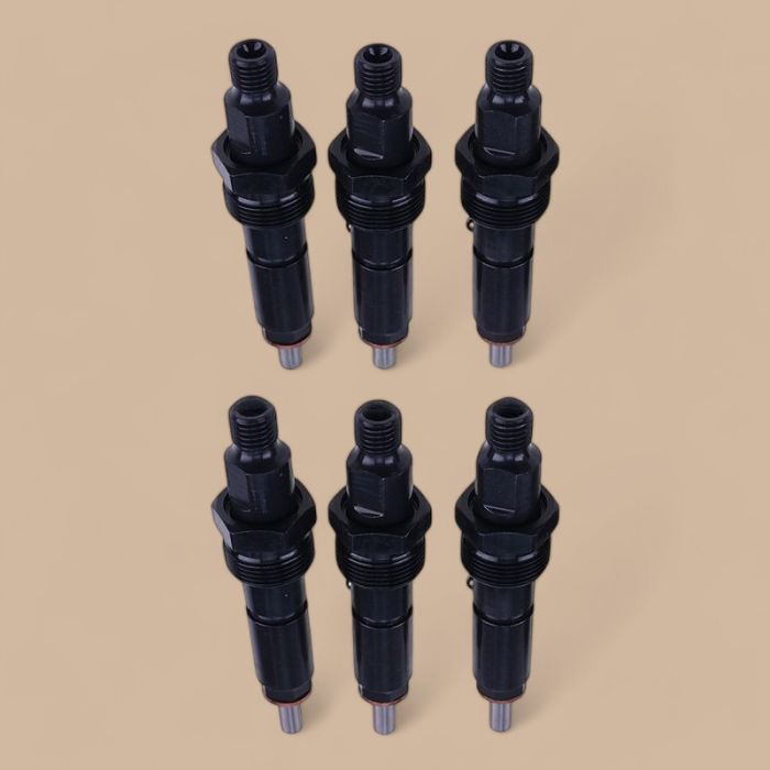 Cummins Fuel Injector 3802325 Compatible for Cummins Engine 4B3.9 6B5.9