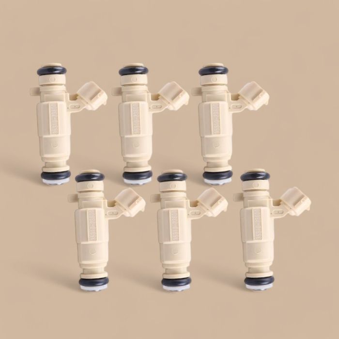 Hyundai Fuel Injector 35310-23600 Compatible for Hyundai Kia 2.0L 2.7L