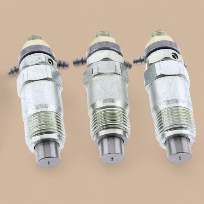 Kubota Fuel Injector 3974254 Compatible for Kubota Engine D750 D1402 V1702 V1902 Bobcat 743 643 645 231 225 331 1600