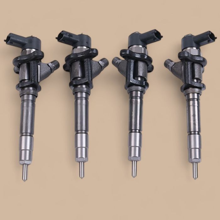 Mitsubishi Fuel Injector ME223750 Compatible for Mitsubishi Fuso FE 4M50 Canter 4.9 Turbo