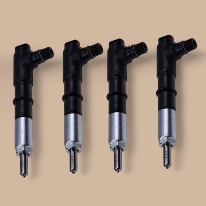 Bobcat 4Pcs Fuel Injector 6698542 Compatible for Bobcat A300 A770 S220 S250 S300 S330 S750 S770 S850 T2250 T250 T300 T750 T770 T870 V417