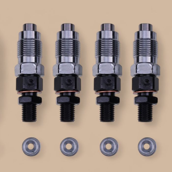 Kubota Fuel Injector 6682522 Compatible for Kubota Engine V2003 Bobcat BL470 BL475 BL575 337 341 773 S150 S160 S175 S185 T190