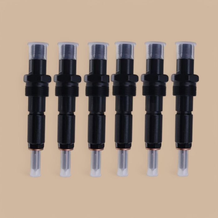 New Holland Bosch Fuel Injector Nozzle 2852056 Compatible for New Holland 5610S 6610S 7610S L185 TL100A TL90A TS100A TN85DA TN95DA