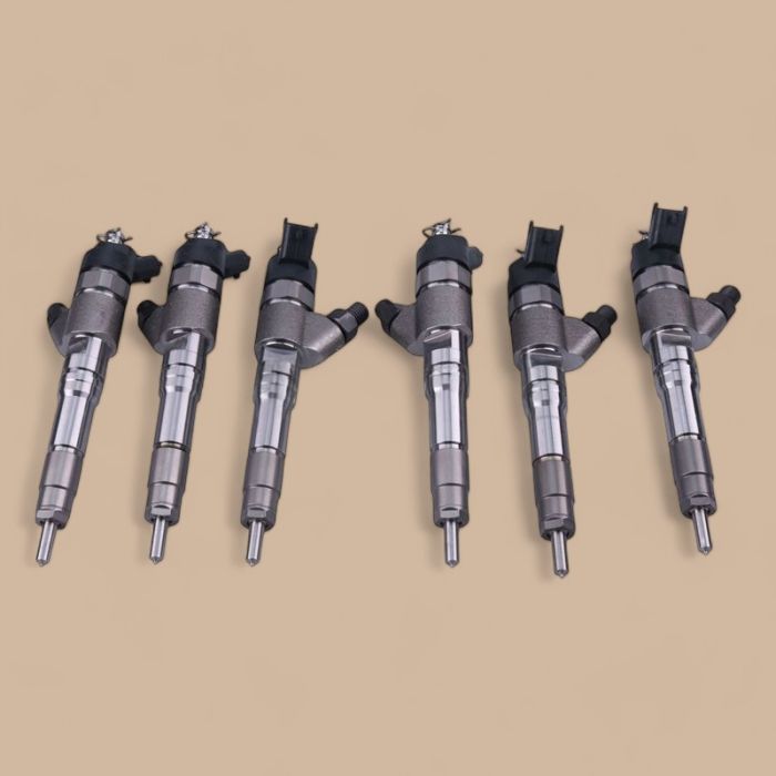 Volvo Fuel Injector 3801858 23126517 Compatible for Volvo Penta Engine D4 D6