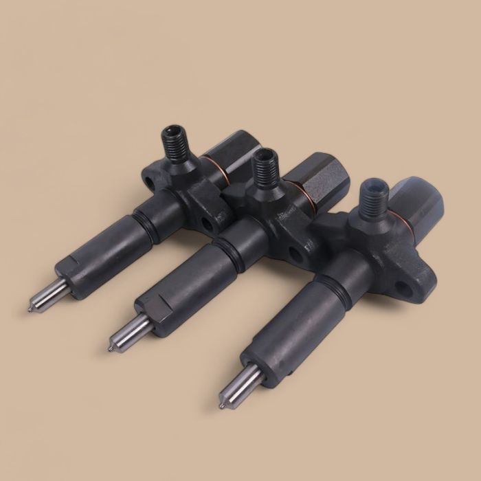 Perkins Fuel Injector 1447401M91 1447401R91 Compatible for Perkins Engine AD3.152 AD4.203 Massey Ferguson Tractor 230 231 240 275