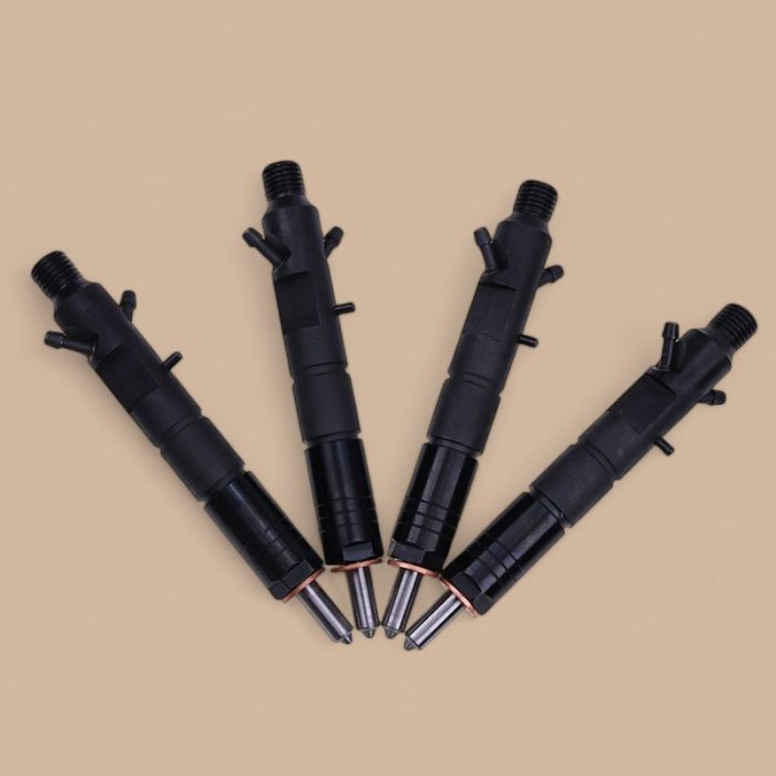 Perkins Fuel Injector 2645K016 Compatible for Perkins Engine 1103A-33 1103B-33 1103C-33 1103D-33 1104A-44 1104C-44