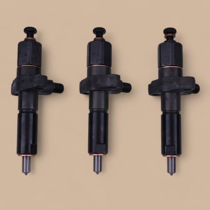 Perkins 3 PCS Fuel Injector 2645579 Compatible for Perkins Engine D3.152
