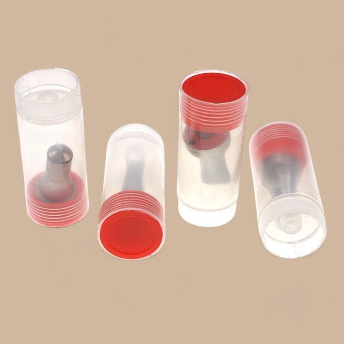 Yanmar 4 PCS Injector Nozzle 129604-53300 Compatible for Yanmar Engine 3TNV88 4TNV88