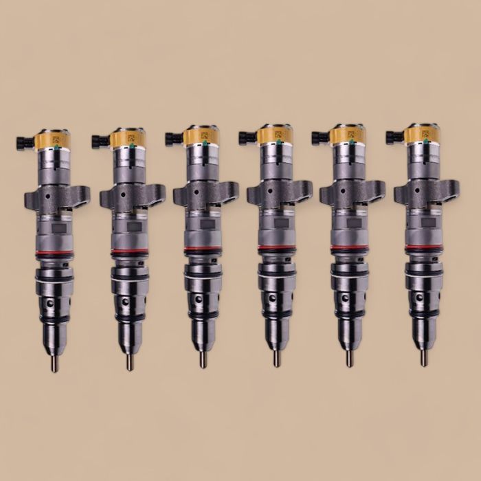 Caterpillar Fuel Injector 328-2585 Compatible for Caterpillar CAT Engine C7 Excavator 324D 325D 326D L 329D Skidder 525C 535C 545C